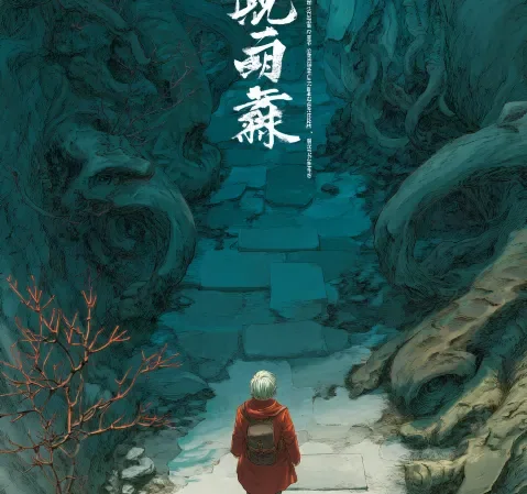 社区公园傍晚活动的图文投稿作品收录示例